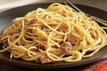 Carbonara Recipe