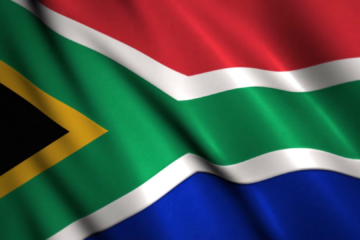 South Africa Flag